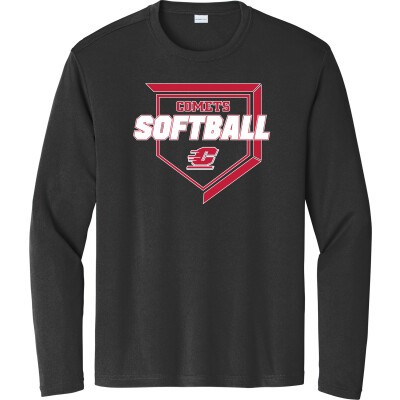 Long Sleeve Performance Tee