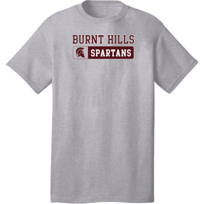 Personalizable Core Cotton Tee