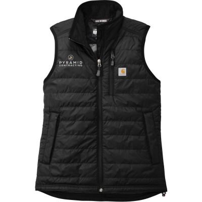 CARHARTT Women’s Gilliam Vest (EMB)