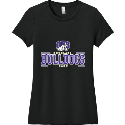 Women's Perfect Blend CVC Tee