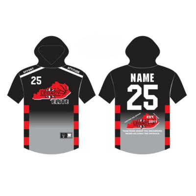 Legacy Elite Hooded Shooting Shirt