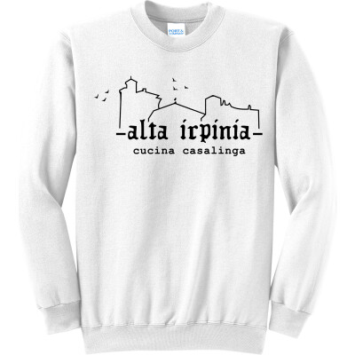 Core Fleece Crewneck Sweatshirt