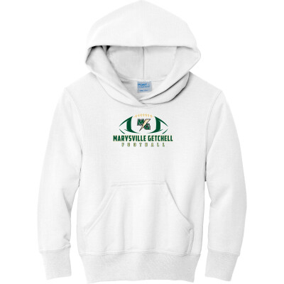 Youth Core Fleece Pullover Hooded Sweatshirt