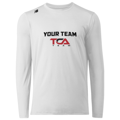 Men's Long Sleeve Tech T-Shirt