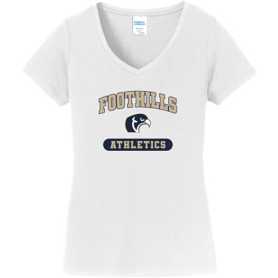 Women's Fan Favorite V-Neck Tee
