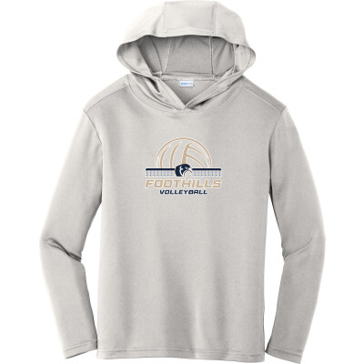  Youth Performance Hooded Pullover