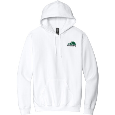 Midweight Pullover Hooded Sweatshirt
