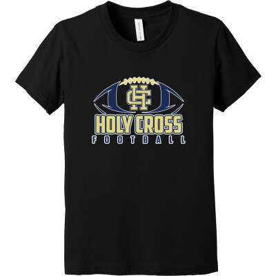 Bella+Canvas Youth Jersey Short Sleeve Tee