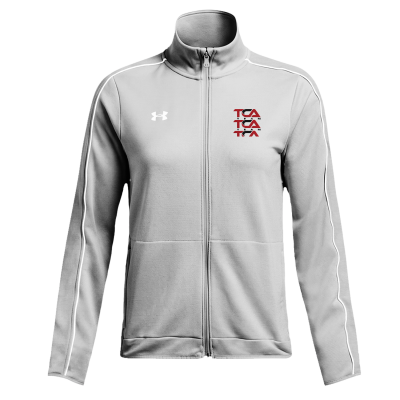 Under Armour Women's Command Warm-Up Full Zip