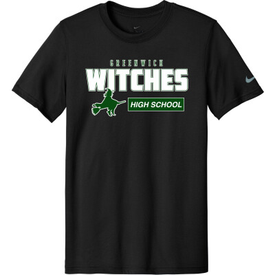 Nike Swoosh Sleeve rLegend Tee