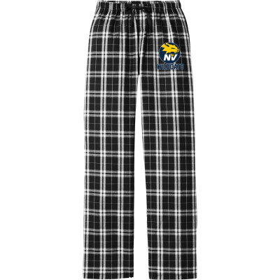 Women’s Flannel Plaid Pant