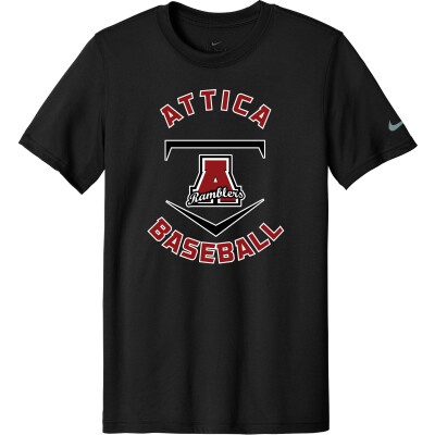 Nike Swoosh Sleeve rLegend Tee