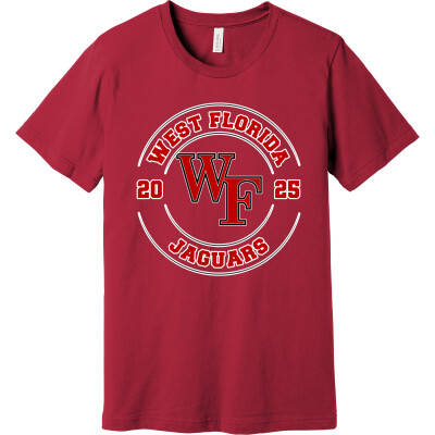 Bella+Canvas Unisex Jersey Short Sleeve Tee