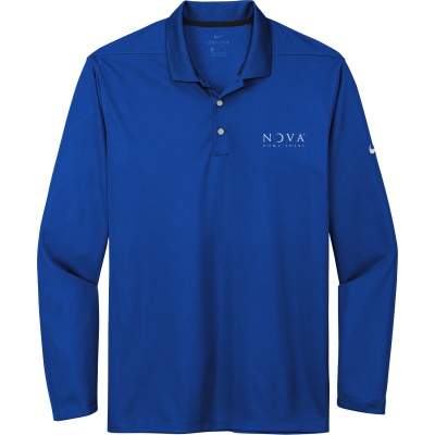 Dri-FIT Micro Pique 2.0 Long Sleeve Polo