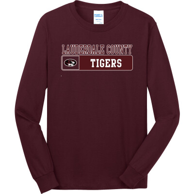 Long Sleeve Core Cotton Tee