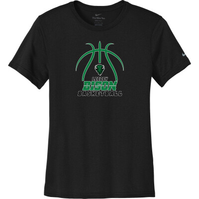 Nike Women's Swoosh Sleeve rLegend Tee