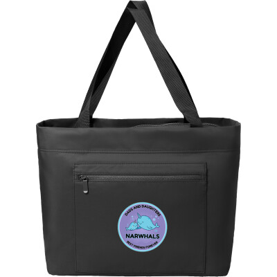 Matte Carryall Tote