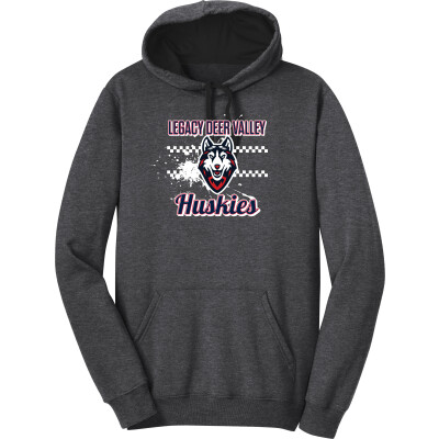 The Concert Fleece Hoodie