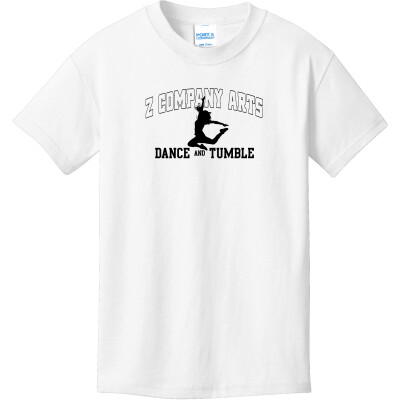 Youth Core Cotton Tee
