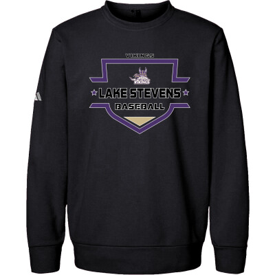 Adidas Fleece Crewneck Sweatshirt