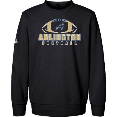 Adidas Fleece Crewneck Sweatshirt