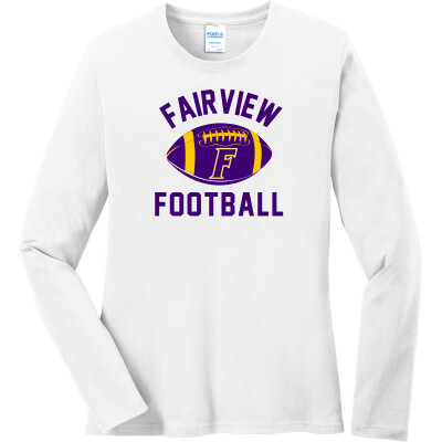 Women's Long Sleeve Core Cotton Tee