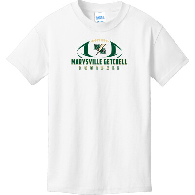 Youth Core Cotton Tee