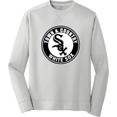 Performance Fleece Crewneck Sweatshirt