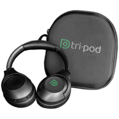 Ultraz Noise-Canceling Headphones
