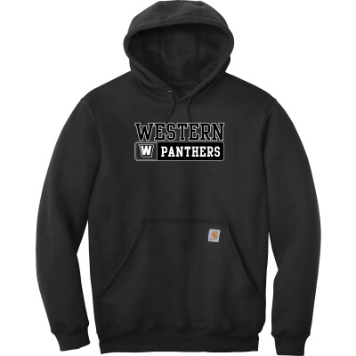 Carhartt Midweight Hooded Sweatshirt