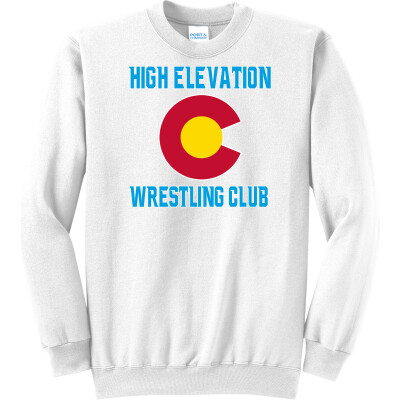 Personalizable Core Fleece Crewneck Sweatshirt