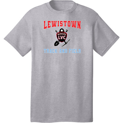 Personalizable Core Cotton Tee