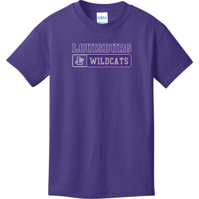 Youth Core Cotton Tee