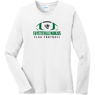 Women's Long Sleeve Core Cotton Tee