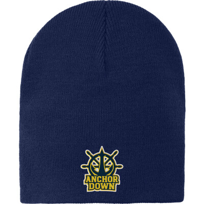Knit Skull Cap