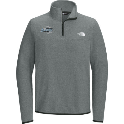 The North Face Glacier 1/4-Zip Fleece