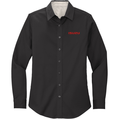 Women's Long Sleeve Easy Care Shirt