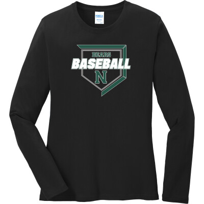 Women's Long Sleeve Core Cotton Tee