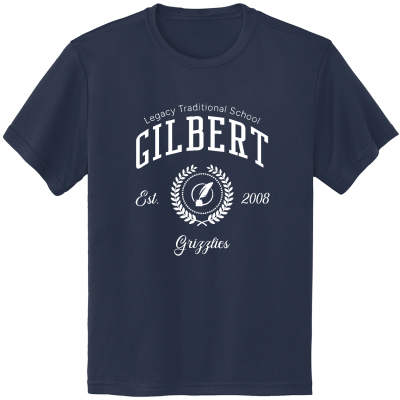 Youth PosiCharge Competitor Tee