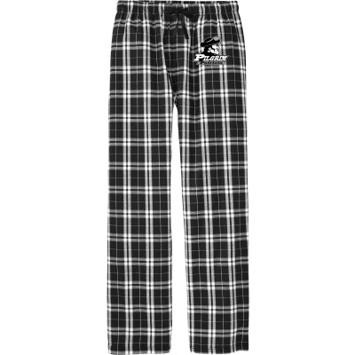 Flannel Plaid Pant