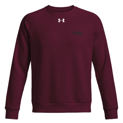 Under Armour Men's Rival Fleece Crew
