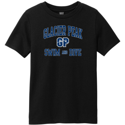 Youth Perfect Blend CVC Tee