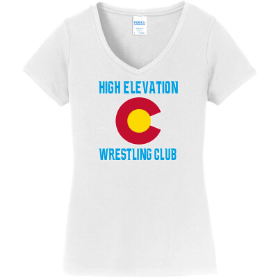 Women's Fan Favorite V-Neck Tee