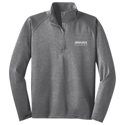 Performance Stretch 1/4-Zip Pullover