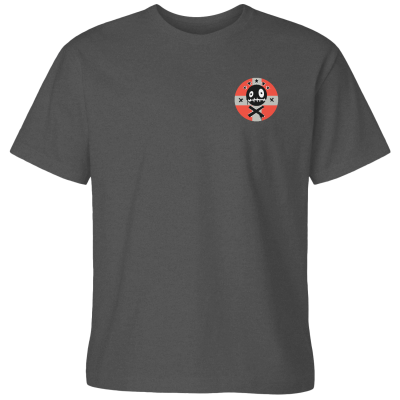 Boombox Boy Unisex Heavyweight Tee