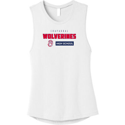 Bella+Canvas Women's Jersey Muscle Tank