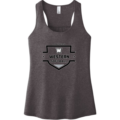 Women's V.I.T. Racerback Tank