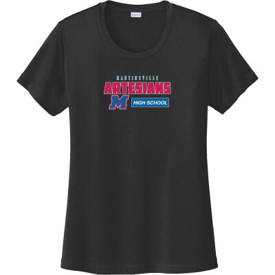 Women's Performance Tee