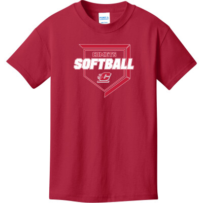 Youth Core Cotton Tee