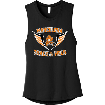 Women's Jersey Muscle Tank